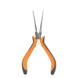 MINI replės su smailiomis nosimis, 145 mm, nikeliuotos -DIY-PL2021/4