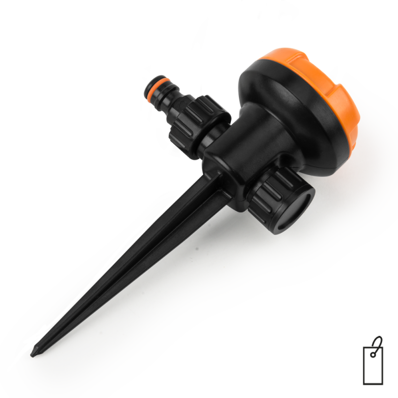 BLACK LINE 8 funkcijų laistymo sistema ant smaigalio -ECO-1081