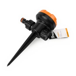 BLACK LINE 8 funkcijų laistymo sistema ant smaigalio -ECO-1081