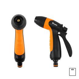 BLACK LINE reguliuojamas pistoletas -ECO-2066