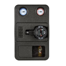 GP PRO BO + IVO 25-60/180 siurblių grupė