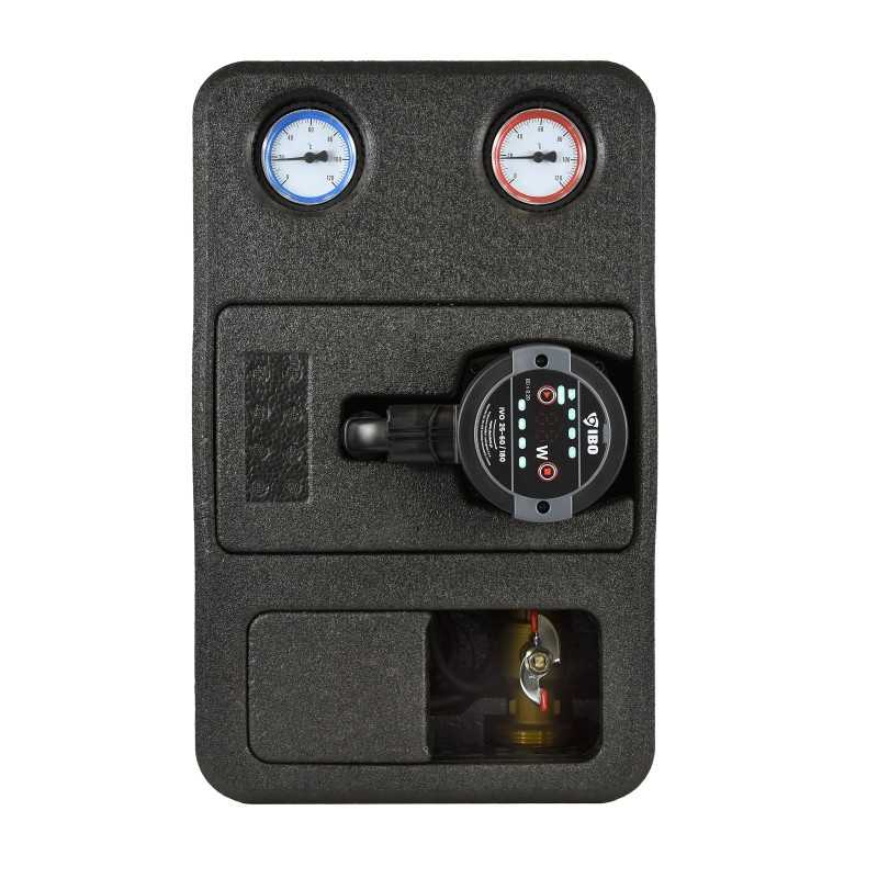 GP PRO BO + IVO 25-60/180 siurblių grupė