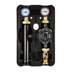 GP PRO BO + IVO 25-60/180 siurblių grupė