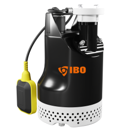 KBFU 50-0,45 m (0,45 kW, 230 V) siurblys nuosėdoms su plaukikliu