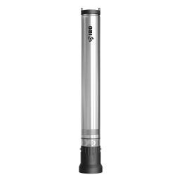 4 OLA AUTO 60 (0,45 kW, 230 V) giluminiai siurbliai su 20 m kabeliu