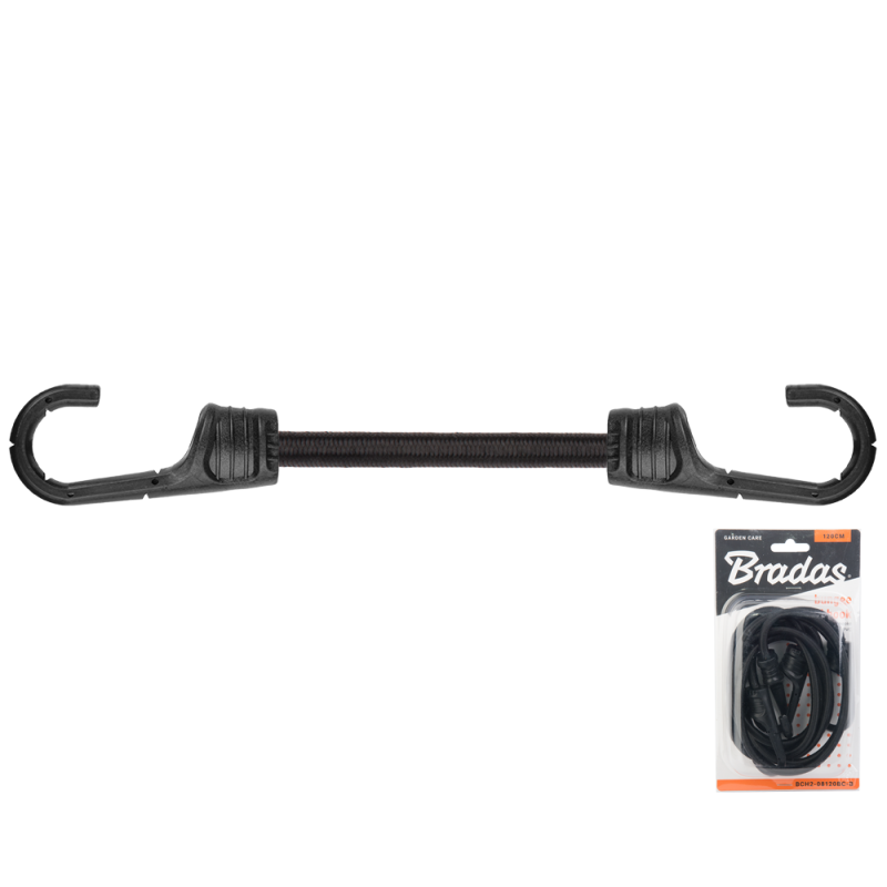 Elastinga guma su PVC dengtu metaliniu kabliu -BCH2-08120BC-B