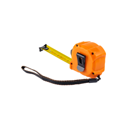 MAŽA matavimo juosta 5 m / 19 mm -DIY-MT30-0519/K