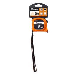 MAŽA matavimo juosta 5 m / 19 mm -DIY-MT30-0519/K