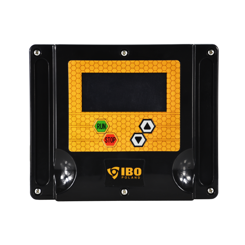 IVR 10-030 S (0,37-2,2 kW, 230 V, 12 a) Inverteris