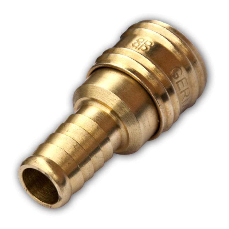 Greito prijungimo jungtis 9 mm žarnai -SE2-3SH