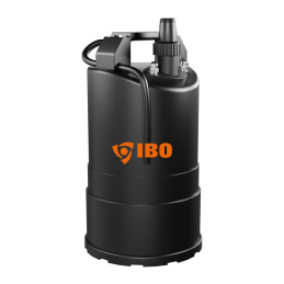 KBFU 25-0,45 m (0,45 kW, 230 V) siurblys nuosėdoms su plūduriuojančia jungtimi