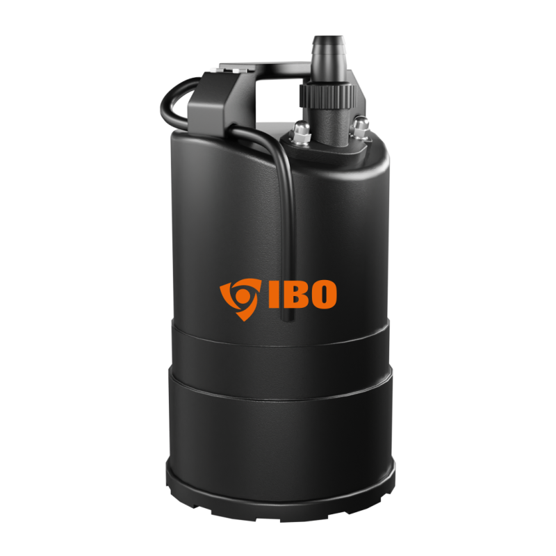 KBFU 25-0,45 m (0,45 kW, 230 V) siurblys nuosėdoms su plūduriuojančia jungtimi