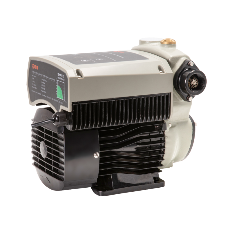 Automatinis siurblys su keitikliu