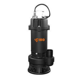 Panardinamas siurblys WQ 65-1.5 (1,5 kW, 400 V)