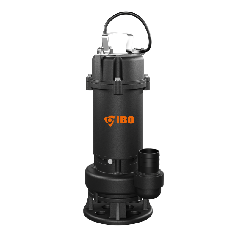 Panardinamas siurblys WQ 65-1.5 (1,5 kW, 400 V)