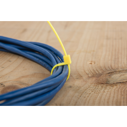 Daugiafunkcinė galvos juosta 3,6 x 300 mm, 7 SPALVŲ MIŠINYS - 100 vnt. -TS1336300M/100