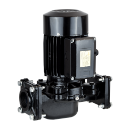 IPML 50-1100 (1,1 kW, 230 V) cirkuliacinis siurblys