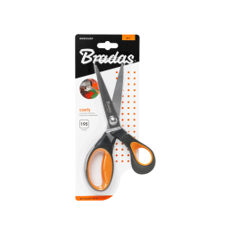 COMFY universalios žirklės 195 mm -DIY-SC203/195-B