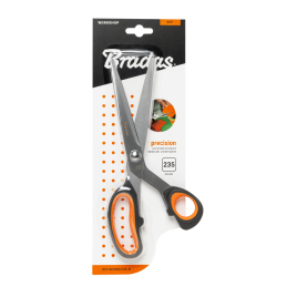 PRECISION 235 mm universalios žirklės -DIY-SC208/235-B