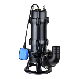 Panardinamas siurblys ZWQ 1100 (1,1 kW 230 V) su plaukiko smulkintuvu