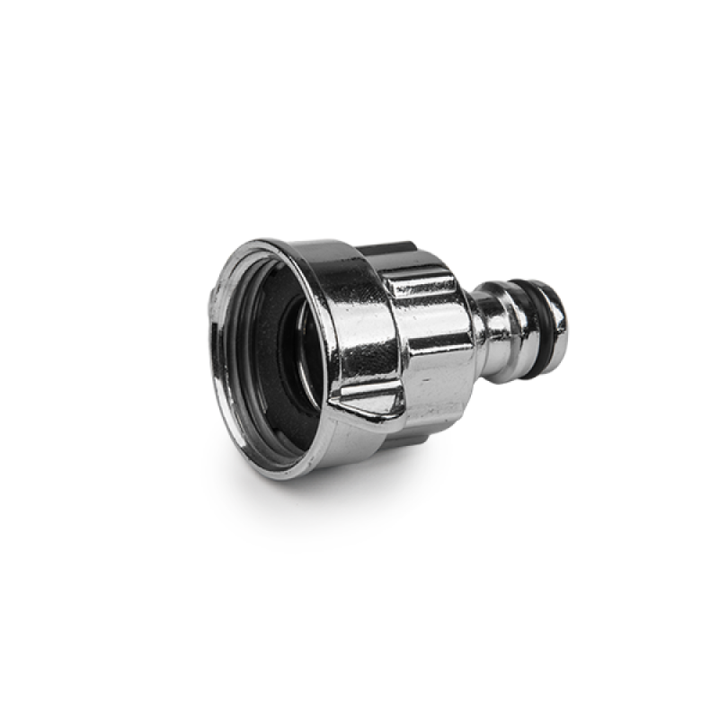 Čiaupo jungtis GW 1" / 3/4" CINKO CHROME -CH-KT4018Z