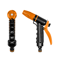 BLACK LINE reguliuojamas pistoletas TIESUS -ECO-2100