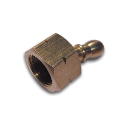 Dviejų dalių jungtis GW 3/8" L / 9-10mm -PRA6