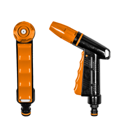 BLACK LINE reguliuojamas pistoletas STRAIGHT - QUICK STOP -ECO-2101