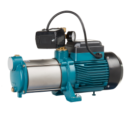 MH 2200 nerūdijančio plieno (1,3 kW, 400 V) siurblys su priedais