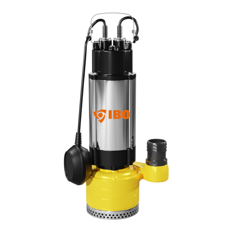 SWQ-H 1800 (1,8 kW, 230 V) panardinamasis siurblys su plūduriu