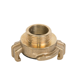 GK Žalvarinė jungtis su amerikietišku išoriniu sriegiu, 3/4" NPT -BR-GK111A-US