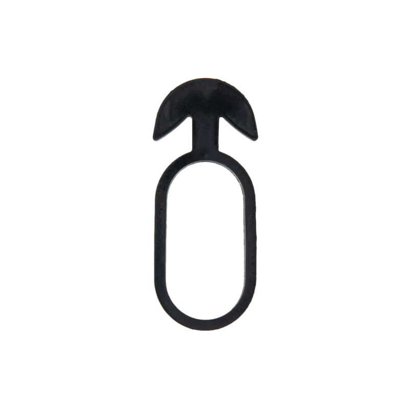 GUMINIAI INKARAI Guminiai inkarai augalams tvirtinti TIE 50/4mm EPDM - 50 vnt. -TYG30504/50