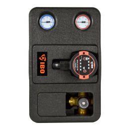 Siurblių grupė GP Pro 3D-T + MAGI 2 25-60/180