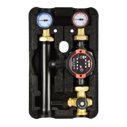 Siurblių grupė GP Pro 3D-T + MAGI 2 25-60/180