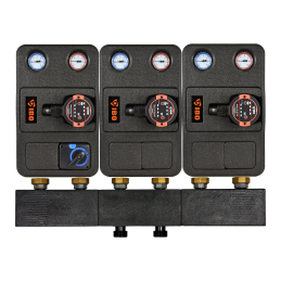 Siurblių grupė GP Pro 3D-T + MAGI 2 25-60/180