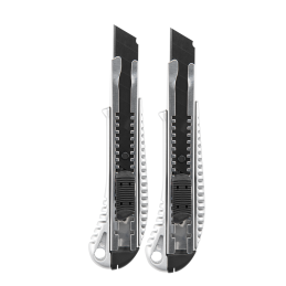 ALU tapetų peiliai - 18 mm ašmenys -DIY-KN1812