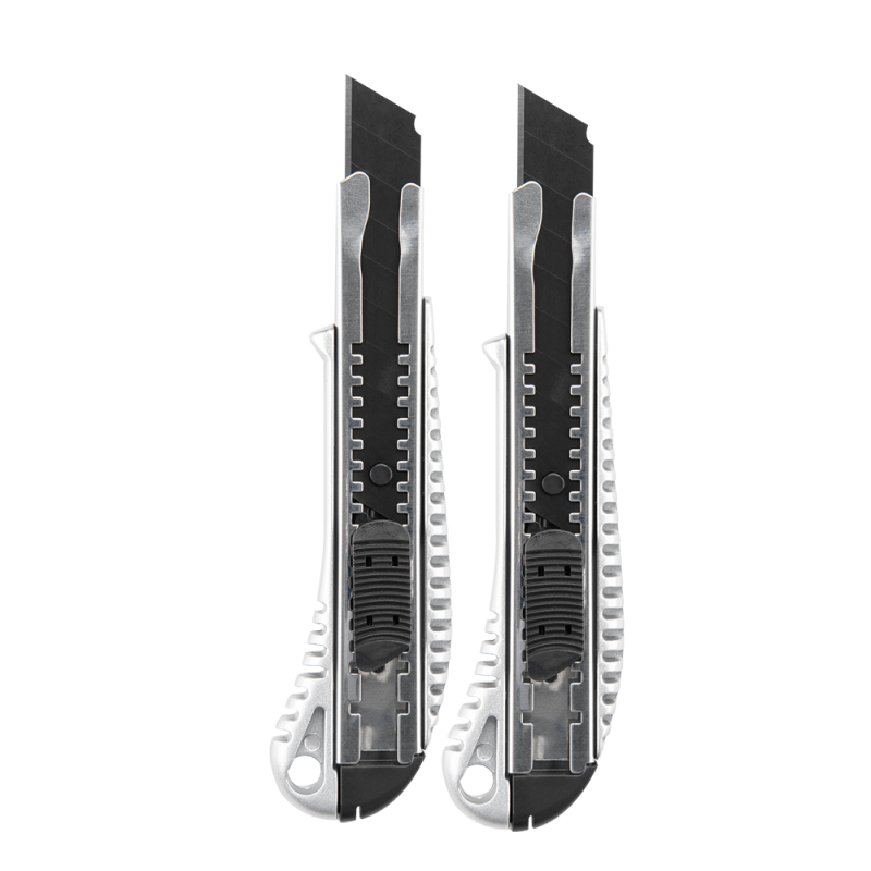 ALU tapetų peiliai - 18 mm ašmenys -DIY-KN1812