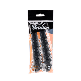 ALU tapetų peiliai - 18 mm ašmenys -DIY-KN1812