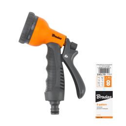 GOLD LINE 8 funkcijų pistoletas -GL7202