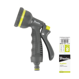 LIME LINE 8 funkcijų pistoletas -LE-5100