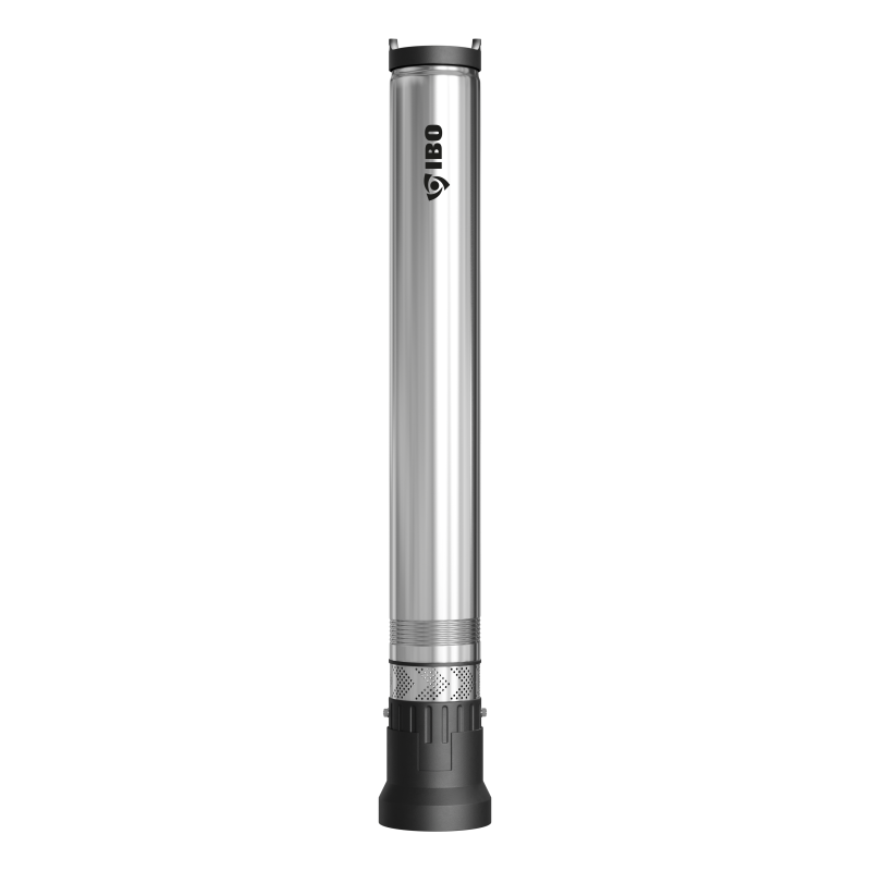 4 OLA AUTO 100 (0,8 kW, 230 V) giluminiai siurbliai su 20 m kabeliu