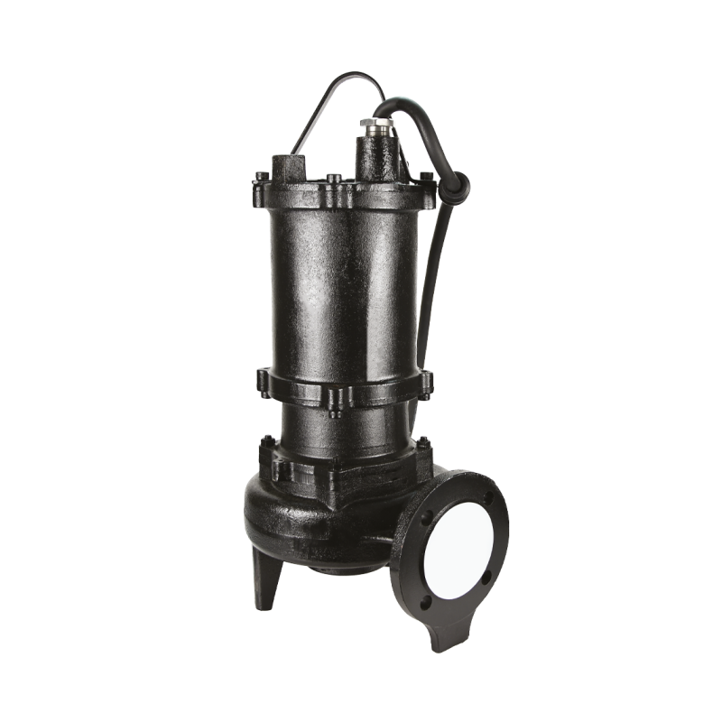 8030-52 (5,5 kW, 400 V) panardinamasis siurblys + jungiamoji koja