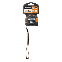 SNAP matavimo ruletė 5 m / 19 mm -DIY-MTS31-0519/K