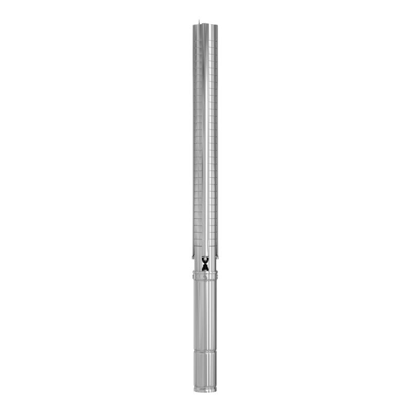 3 ISP 3-24 (0,75 kW, 230 V) giluminis siurblys su 20 m kabeliu