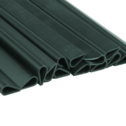 Tvoros juostos spaustukai 450 g - žali -TOBK1920GR