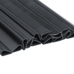 Tvoros juostos spaustukai 450 g - pilki -TOBK1920GY