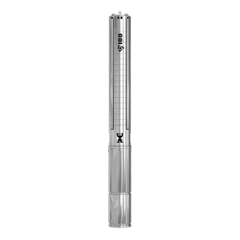 ISPM 5-14 (1,5 kW, 230 V) giluminis siurblys