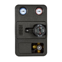 GP Pro 3D-T + Ivo 25-60/180 siurblys, siurblių grupė