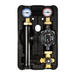 GP Pro 3D-T + Ivo 25-60/180 siurblys, siurblių grupė