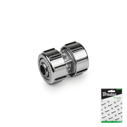 Žarnos remonto įrankis 1/2" / 1/2" cinko chromo - demonstracinis maišelis -CH-KTW4035Z